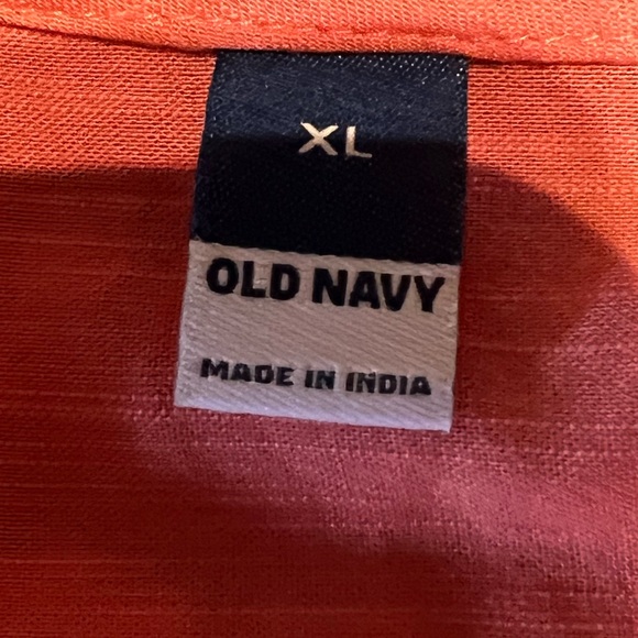 CUTE PEACH OLD NAVY DRESS - Picture 2 of 5